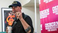 Senate candidate Dan Osborn apologizes amid leaked 'Billy Bob' comments on rural Nebraskans