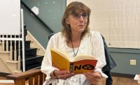 Poetry Meets Nuclear Power: Author Linda Pentz Gunter Talks