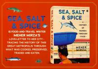 When Bombay ate at Irani Cafés: Excerpt from Sea, Salt and Spice: A History of Mumbai Through Food