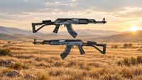 The Machinery Behind the Belarusian VSK-100B Assault Rifle