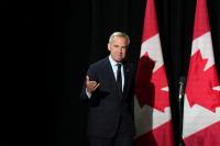 Canada applies to join UK-led military coalition