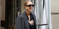 Céline Dion Couldn’t Look More Posh in Paris