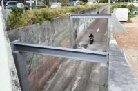 Canal Road to temporarily close for tennis event