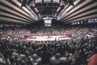 FIRST LOOK: Alabama introducing new videoboard at Coleman Coliseum