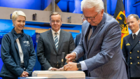 Germany lays keel for third Type 424 vessel, sets sights on fourth ship