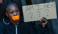 24 hours in pictures: GBV protest in Cape Town, Mexico’s Independence Day parade and more