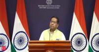 India expresses concern over drone attack on Makkah, calls for West Asia peace and stability