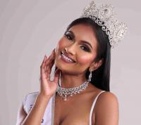 Introducing Miss Universe Trinidad And Tobago 2026, Vinita Manoo