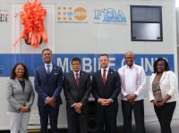 UNFPA Donates Mobile Clinic To Ministry Of Health To Strengthen Community Healthcare Access In T&T