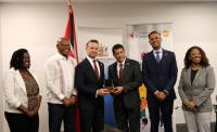 UNFPA donates mobile clinic to Ministry of Health