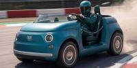 Fiat's Tiny Topolino Has Been Reworked as a Racing Barchetta
