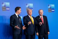 The world economy is becoming wary of the US