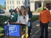Democrats Defend Energy Policy, Clean Energy Efforts