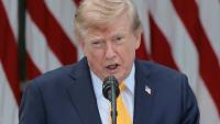 Trump signs memorandum to identify and remove Canadian products from U.S. federal procurement