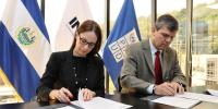 UNDP and INCAF Strengthen El Salvador’s Vocational Training for the Jobs of the Future