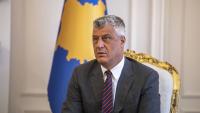 Former president of Kosovo jailed for 25 years over war crimes at Hague tribunal