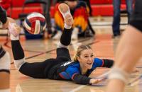 Prep roundup: Vintage hands American Canyon first league loss in volleyball; Analy, Newman also win