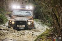 Stellantis and Land Rover Could Team Up for U.S.-Built Defender Pickup