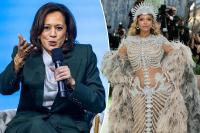 How Kamala Harris’ campaign lied about Beyonce, Taylor Swift and Bad Bunny to attract and exploit crowds