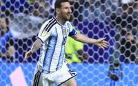 Messi set for emotional Argentina farewell in Benin friendly