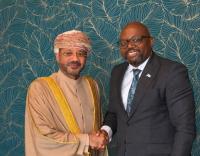 Oman, Botswana seek deeper economic ties as foreign ministers meet