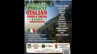 Italian food festival in New Orleans seeks to break world record for biggest antipasto board