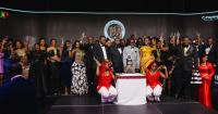 MAB International Hospital’s Akuamoah-Boateng wins 10th anniversary Forty Under 40 Ghana Award