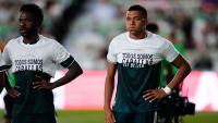 Mbappé explains obscuring Ceuta shirt amid backlash in Spain