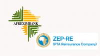 Afreximbank, ZEP-RE sign three-year deal to boost trade across Africa