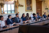 Sheikha Hind calls for global coalition to advance social development through sport at QF-Wilton Park Dialogue