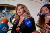 President Iotova Discusses European Issues, Human Rights and Security with Council of Europe, EU Officials