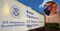 Cuban has been detained by ICE for 17 months after entering with CBP One: his family is asking for help