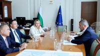 Bulgaria Open to Future Skoda Train Deliveries but Expects Technical Problems to Be Resolved