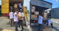 The U.S. announces more humanitarian aid for five provinces of Cuba