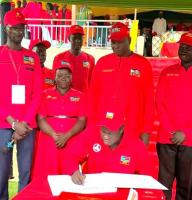 POLITICS: SPLM SG launches membership renewal drive in Lakes State