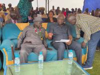 Government, FAO launch livestock project in Terekeka