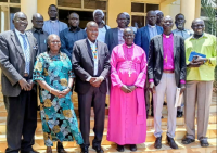 AIC, Eastern Equatoria government strengthen partnership for peacebuilding