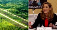 China invests $500 million in a Nicaraguan airbase capable of hosting bombers just three hours from Washington
