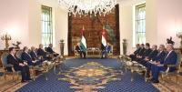 Al-Sisi, Abbas agree to step up coordination on Gaza, West Bank