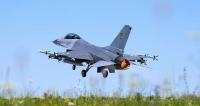 Poland to Provide Ukraine With F-16 Ammunition