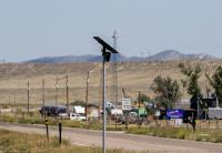 Two neighboring Wyoming cities diverge over controversial automated license plate readers 