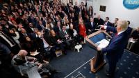 Americans value press freedom but are wary of misinformation, security risks