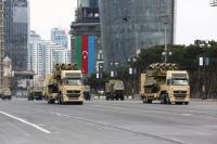 Azerbaijan's defense and national security spending to increase by 1.1% next year