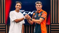 ‘Super proud’: MotoGP’s newest Aussie on Miller, nerves and rookie goals