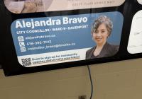 Complaints lodged over Toronto city councillor’s blackout-period ads