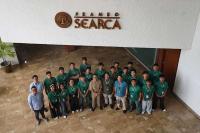 SEARCA showcases smart farming solutions to Dagatan Family Farm School scholars