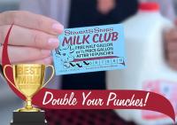 Stewart’s Shops Once Again Wins Best Milk in New York State Award