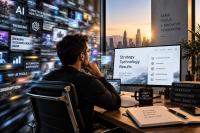 Trust in the Noise: Why Web Innovations Isn’t Chasing the AI Hype Cycle