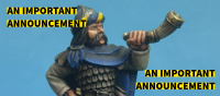 Gripping Beast Closes After 30 Years: SAGA Wargame Survives, Catalogue For Sale