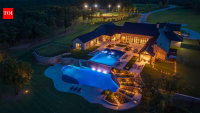 In 2018, Matt Holliday paid $3M for Oklahoma land; his 62-acre estate now asks $9.8M